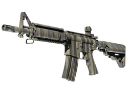 M4A4 | Faded Zebra