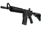 M4A4 | Faded Zebra