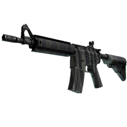 free cs2 skins StatTrak™ M4A4 | Faded Zebra (Factory New)