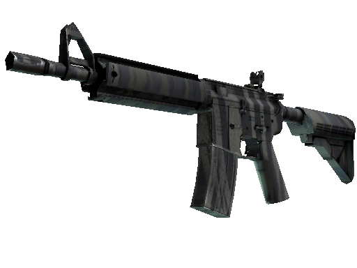 Default of skin StatTrak™ M4A4 | Faded Zebra