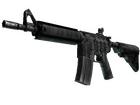 M4A4 | Faded Zebra