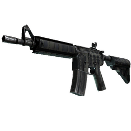 free csgo skin M4A4 | Faded Zebra (Well-Worn)