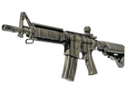 M4A4 | Faded Zebra