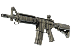 StatTrak M4A4 | Faded Zebra