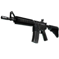 M4A4 | Faded Zebra (Battle-Scarred)