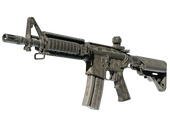 M4A4 | Тусклые полосы (Закалённое в боях)