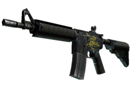 M4A4 | Zirka (Well-Worn)