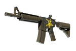 M4A4 | Zirka (Minimal Wear)