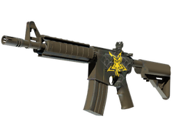 M4A4 | Zirka