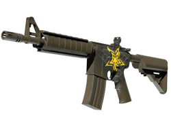 M4A4 | Zirka