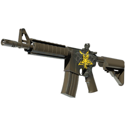 M4A4 | Zirka (Minimal Wear)