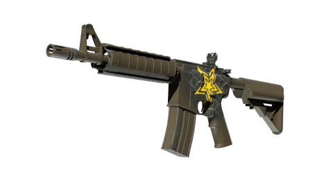 StatTrak™ M4A4 | Zirka (Factory New)