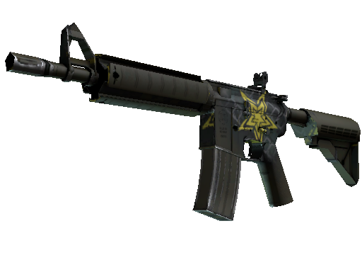 StatTrak™ M4A4 | Zirka (Factory New)