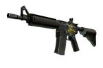 M4A4 | Zirka (Minimal Wear)