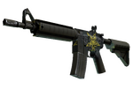 M4A4 Zirka CS:GO skin