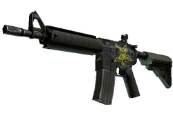 M4A4 | Zirka