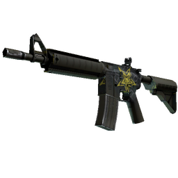 StatTrak™ M4A4 | Zirka (Minimal Wear)