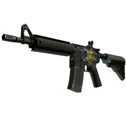 free csgo skin StatTrak™ M4A4 | Zirka (Factory New)