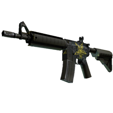 M4A4 | Zirka (Factory New)