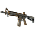 M4A4 | Sheet Lightning (Battle-Scarred)