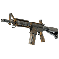 M4A4 | Sheet Lightning (Battle-Scarred)