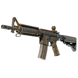 M4A4 | Sheet Lightning (Battle-Scarred)