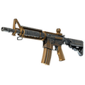 M4A4 | Sheet Lightning (Field-Tested)
