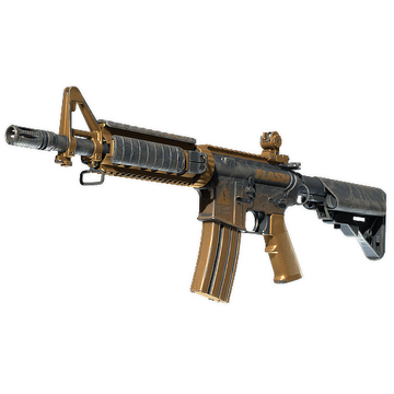 M4A4 | Sheet Lightning (Field-Tested)