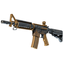 M4A4 | Sheet Lightning (Minimal Wear)