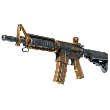M4A4 | Sheet Lightning (Minimal Wear)