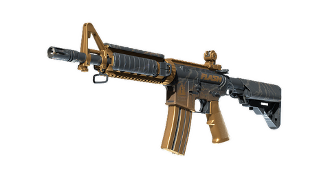 M4A4 | Sheet Lightning (Factory New)