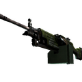 StatTrak™ M249 | Aztec (Battle-Scarred)