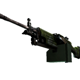 free cs2 skins M249 | Aztec (Battle-Scarred)