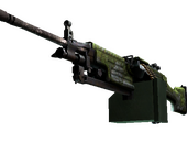 StatTrak™ M249 | Aztec (Field-Tested)