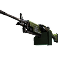 M249 | Aztec (Minimal Wear)