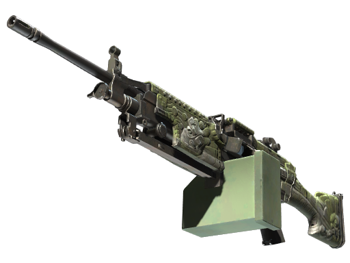 M249 | Ацтекские мотивы (Немного поношенное)