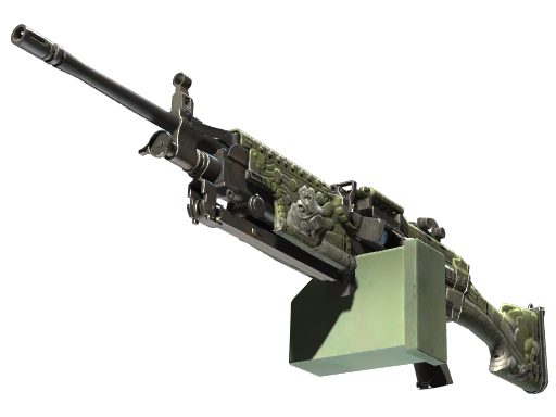 M249 | Aztec