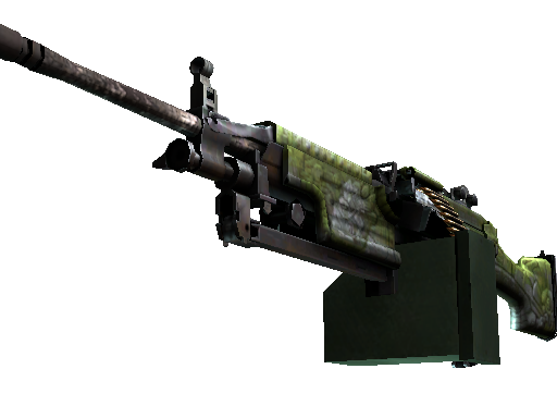 M249 | 阿兹特克