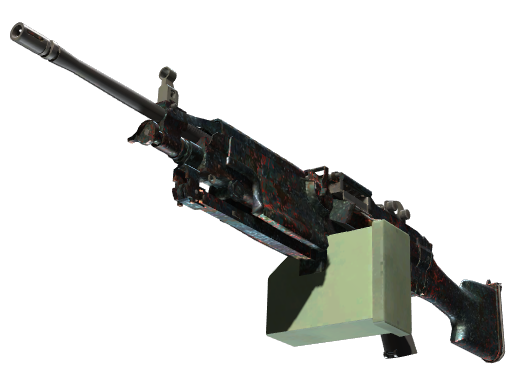 M249 | Magma (lekkie zużycie)