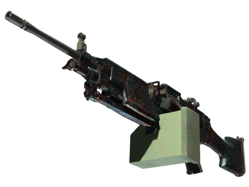 M249 | Magma (Deplorable)