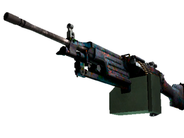 M249 | Magma (Field-Tested)