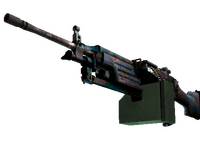 M249 | Magma (Field-Tested)
