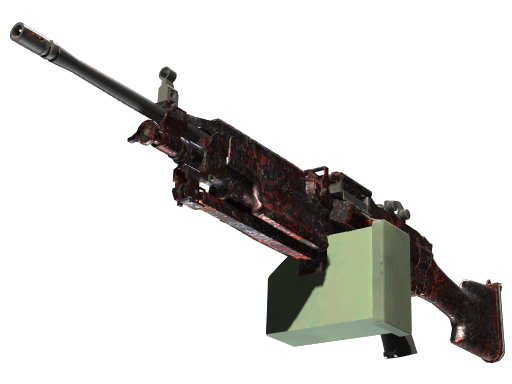 M249 | Magma (Factory New)