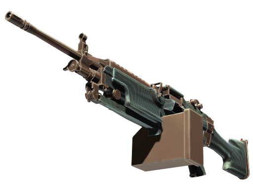 M249 | Submerged (Factory New)