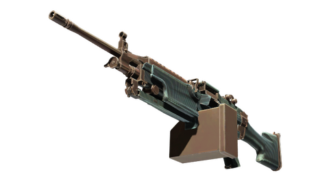 M249 | Submerged (Factory New)