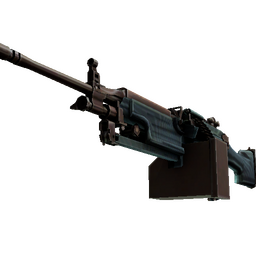 free cs2 skins Souvenir M249 | Submerged (Factory New)