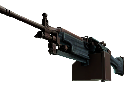 M249 | Submerged (Minimal Wear)