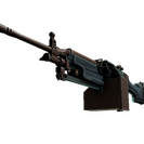 Souvenir M249 | Submerged (Minimal Wear)