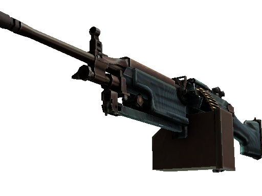Image for the M249 | Submerged weapon skin in Counter Strike 2
