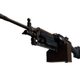 free cs2 skins Souvenir M249 | Submerged (Battle-Scarred)